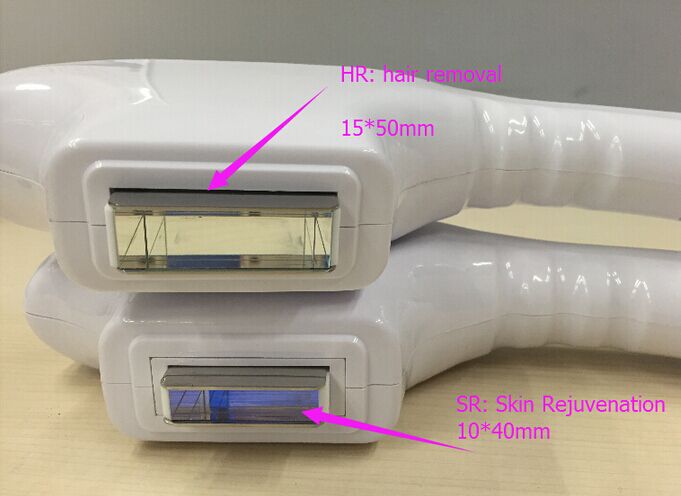Portable Professional Elight SHR IPL Machine Permanent Hair Removal Portable Professional Elight SHR IPL Machine Permanent Hair Removal