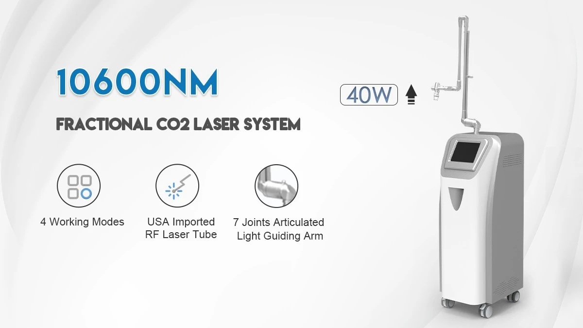 CO2 Laser Fractional Machine(1)