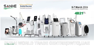 EXPOSIÇÃO DUBAI DERMA