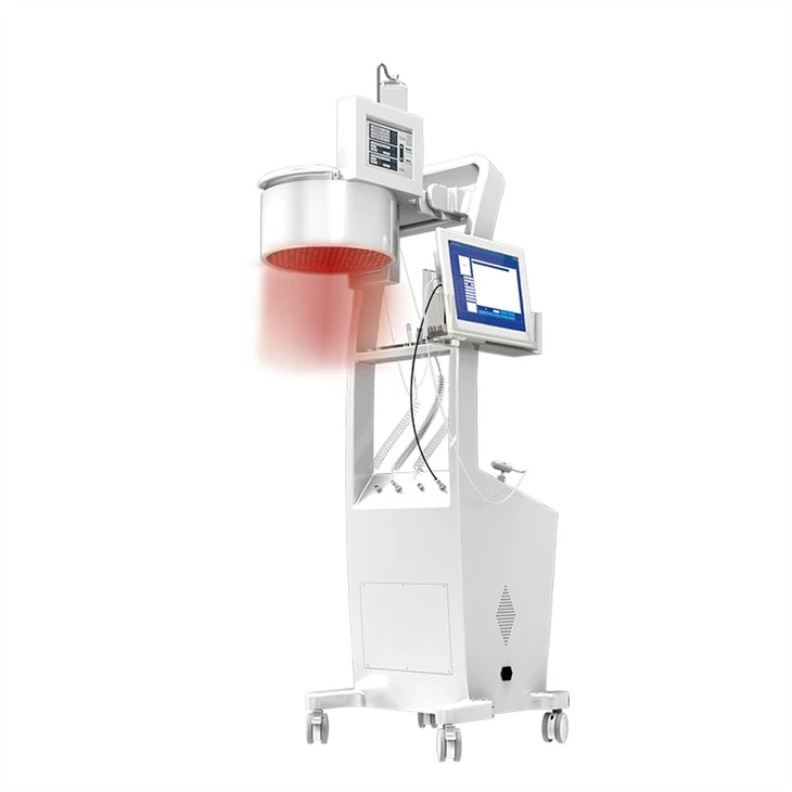 Máquina de regeneração capilar a laser de melhor efeito