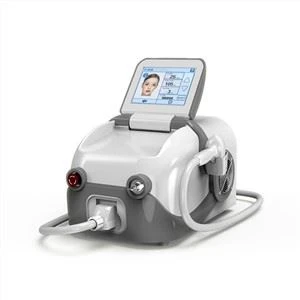 Máquina de remoção de pêlos a laser de diodo 808nm / diodo laser 808nm mais recente