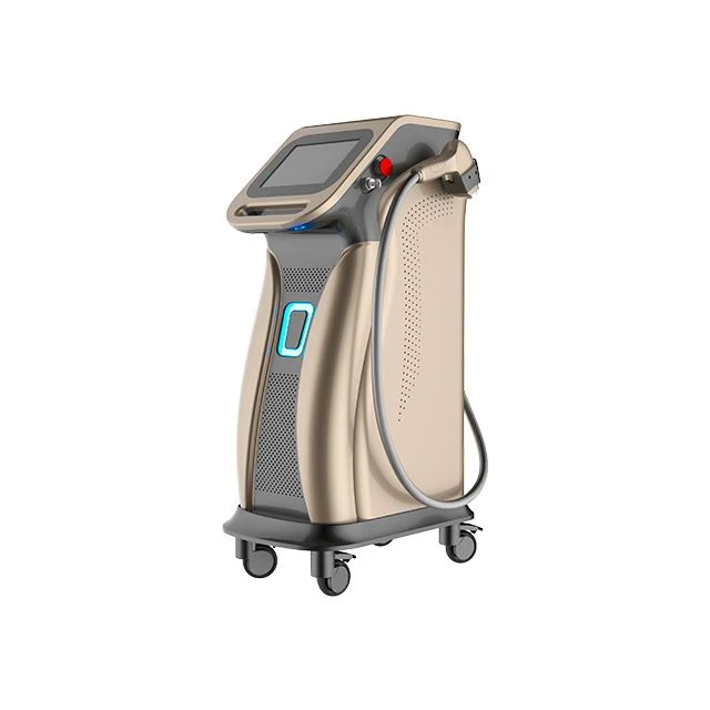 1200W Diode Laser Hair Removal Machine