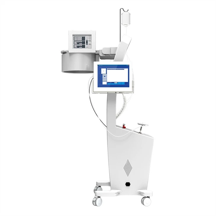 Low Level Laser Hair Regrowth Machine Treat For Hair Loss