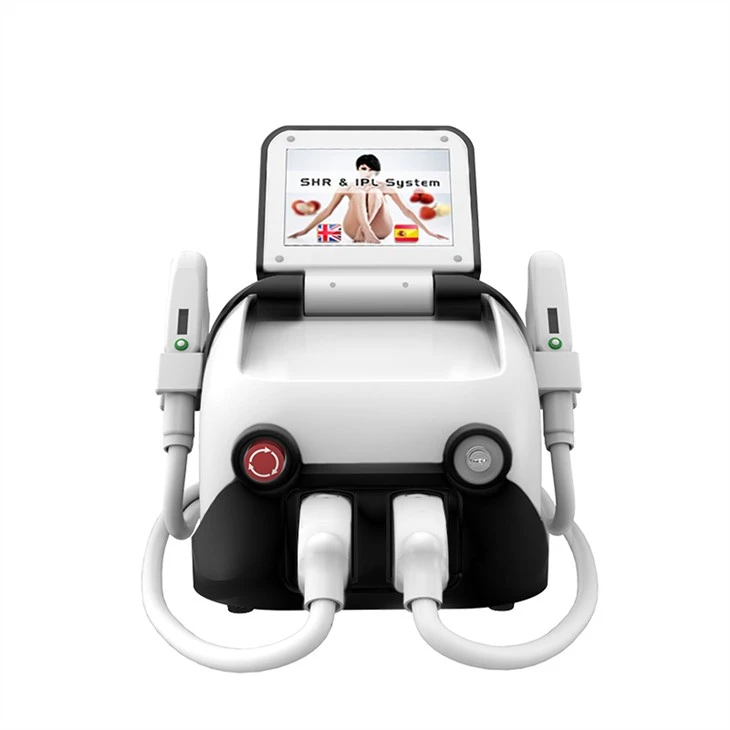 Sanhe Portable Permanent Depilação Ce Certification Ipl Shr Machine