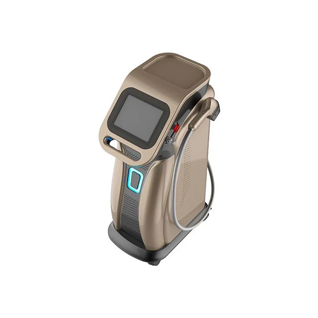 Triple Diode Laser Hair Removal Machine