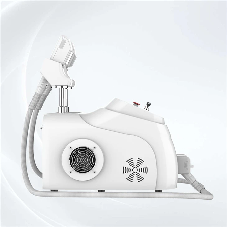 Portable Professional Elight SHR IPL Machine Permanent Hair Removal